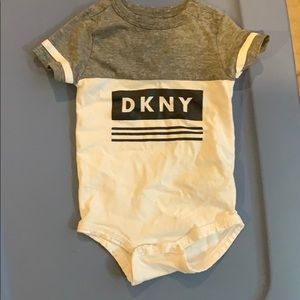 DKNY onsie